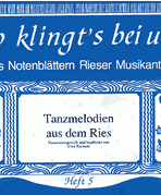 „So klingts bei uns“ Nr. 5