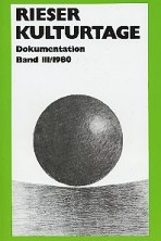 Dokumentationsband III / 1980