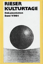 Dokumentationsband V / 1984