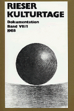 Dokumentationsband VII / 1988