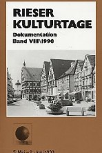 Dokumentationsband VIII / 1990