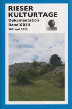 Dokumentationsband XXIII/2021 und 2022