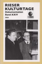 Dokumentationsband XXIV 2024